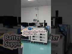 1400W 70V Battery Charge Discharge Tester Charge Discharge Tester Lithium Battery Cycle Aging Equipment