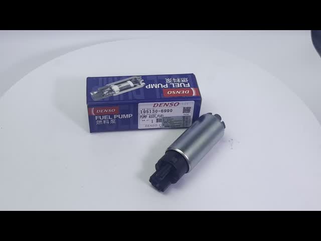 Car Model IS300 JCE10 LS430 UCF30 Toyota Fuel Pump Denso 195130-6990