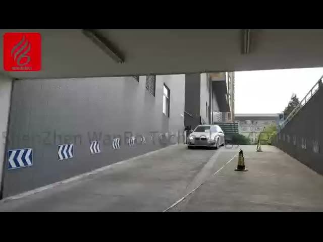 前部搭載の超音波PGS統合駐車ガイドシステム