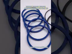 70-90 Shore Hardness Swivel Joint Seal Kit Compatible With E320GC E330GC E336GC Excavators Ensuring Sealing Performance