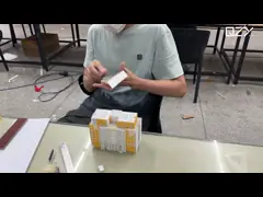 EMBT-1/1000 BIT-Shenzhen Branch Architectural Model Modern Architectural Modeling