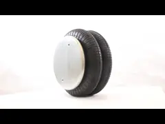 Convoluted Air Spring Watson&Chalinl AS0154 1G Goodyear 2B12-425 Natural Rubber