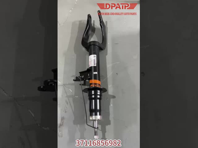 37116856982 サスペンション フロントショック吸収器 左 右 BMW F18/F10/4WD