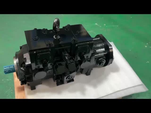 OEM レックスロス 水力ポンプ A22VG A22VG045 A20VG045 水力ピストンポンプ
