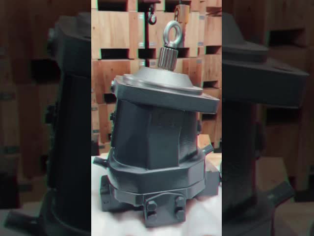 レックスロース 交換ピストンモーター A6VM215 液圧ピストンモーター A6VM215HP6000000F/71MWV0S4A2100-0-(T0) 広州ハルシオン