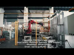 Precision Extruded Aluminum Square Tubing For Automotive Luggage Rack
