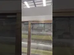 Environmentally High Voltage Electrostatic Separator Metal Plastic Sorting Separation Machine