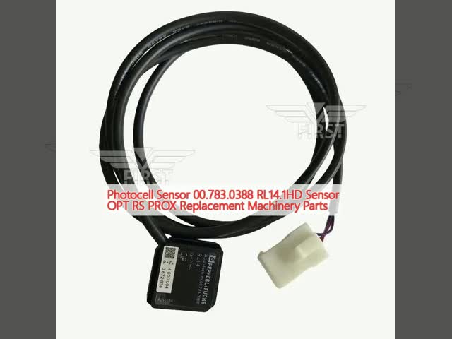 00.783.0388 RL14.1HD センサー OPT RS PROX 光細胞センサー 機械部品