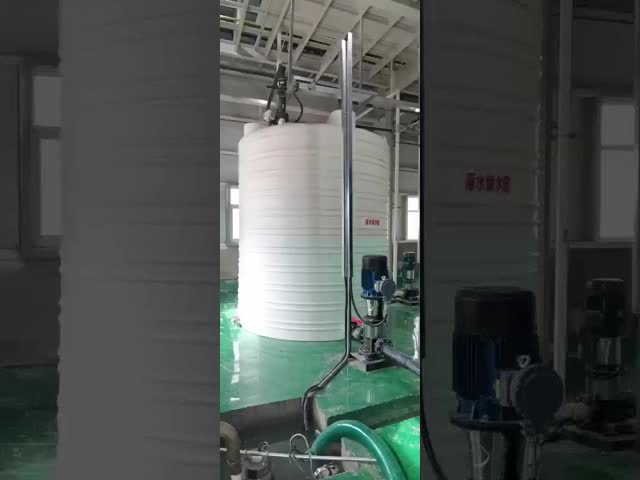 40000L / 時 不同鋼 ロー 水処理 プラント 工業用水浄化システム