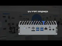 8 Lan Mini PC pare-feu Pfsense 14ème génération processeur Ultra Core