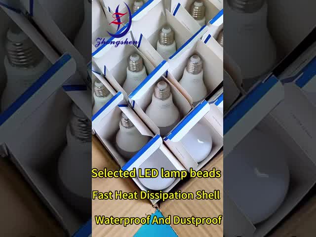 IP67 防水 鶏肉用 LED 電球 防塵 90+ LM/W 鶏場用