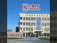 Consumption And High Durability Iron Melting Furnace For Metal Recycling Facilities