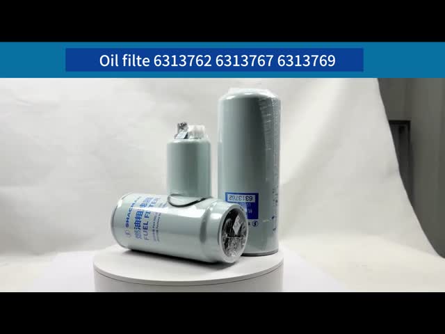 オイルフィルター C4388898 Sh10121005842 Lf9080 6313762 シャックマン トラック部品