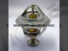 KOMATSU PC300 EXKAVATOR THERMOSTAT 76°C 600-421-6410 FITS S6D108-2 motor