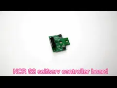 445-0750631 4450750631 Maschinenteile für Geldautomaten NCR S2 Selbstbedienungskontrollen