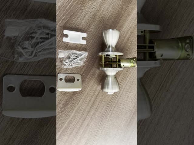 35mm から 45mm の 交換可能な ドア ノンブ ドア ロック 効率 ドライブ スピンドル