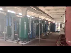 Fully Automatic PSA Nitrogen Generator with PLC Control