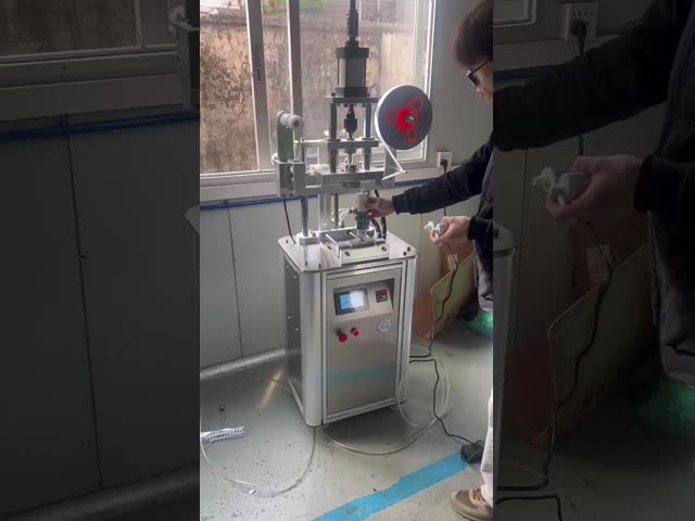 歯磨き粉 化粧品 薬剤のための超音波管密封機