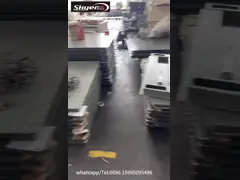 Industrial Floor Scale With Weighing Indicator 500kg Till 5000kg With Printer