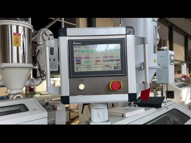 PLC Controlled 3D Printer Filament Extruder PC Glass Fiber Carbon Fiber Energy Efficiency