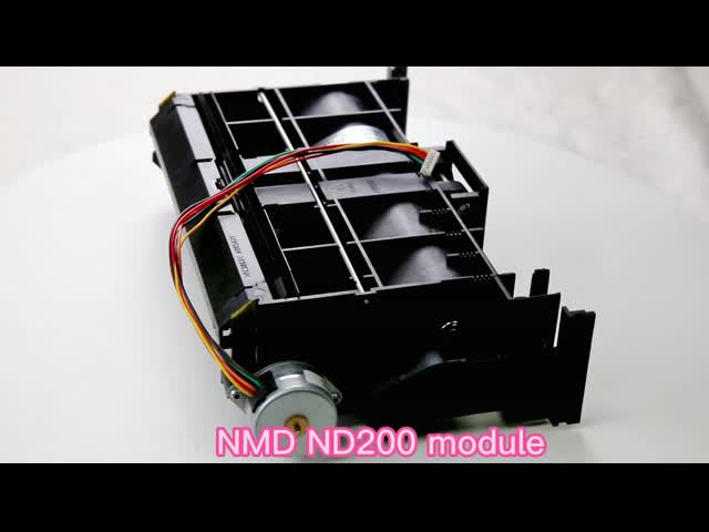 NMD ATM 機器部品 A008646 注記 ディバーター アッシー ND 200 ATM 修理サービス