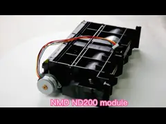 NMD ATM-Maschine Komponenten A008646 Note Diverter Assy ND 200 ATM Teile Reparatur
