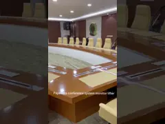 Team meeting equipment can be customized Paperless conference system21 