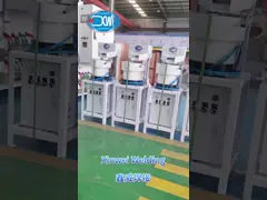 Certificación del CE de la máquina del alimentador de la nuez cuadrada de M4 220V 0.4MPa