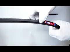 Customizable Heavy Duty Wiper Blade Four Season Best Windshield Wiper Blades