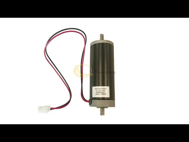 Hyosung ATM Parts Motor H-CDU 14T DC Motor S5640000127 5640000127