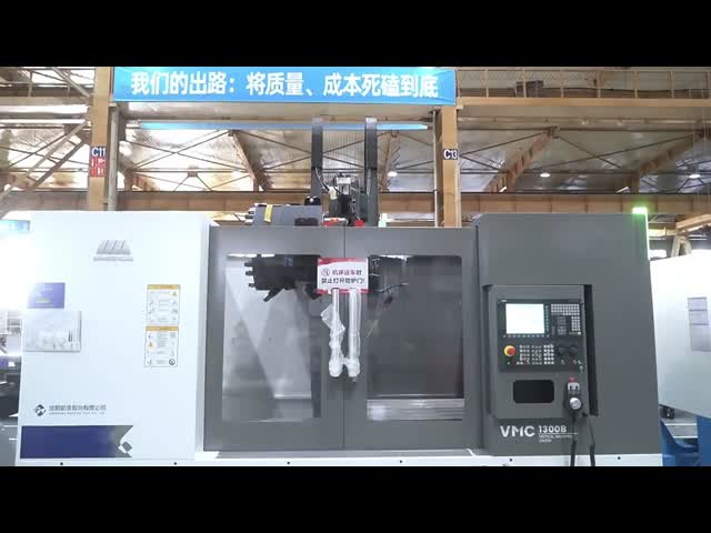垂直加工センター SMTCL VMC 850B Fanuc制御システム CNC垂直フライリングセンター