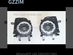Toyota Land Cruiser LC76 Światło samochodowe Światło główne Światło przednie