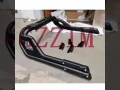 رولر رياضي من الفولاذ المقاوم للصدأ الأسود رولر رياضي لشركة رينجر 2015-2021 T7 T8