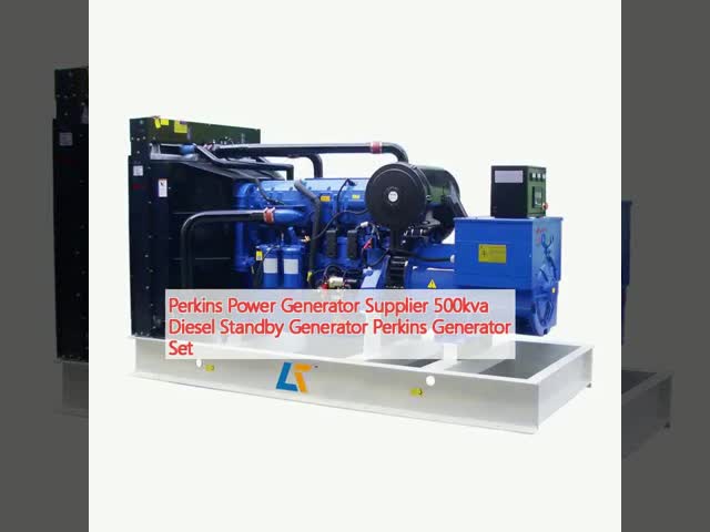 パーキンス発電機 供給者 500kva ディーゼル 待機式発電機