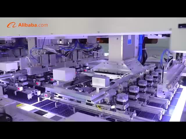 Conjuntos completos de sistemas de energia solar de 5 KW para ligar/desligar a rede