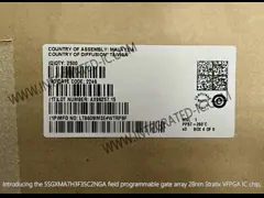5SGXMA7H3F35C2NGA FIELD Programmeerbare Gate Array 28-NM Stratix® V FPGA IC-chip