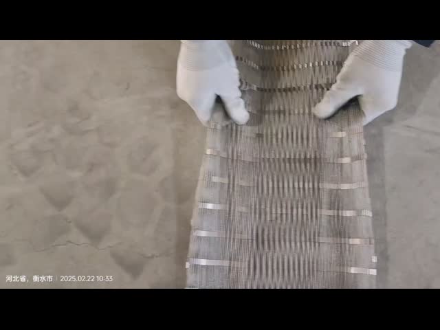 SS304 結び付いたワイヤロープ網 2.0mm 鋼鉄ロープ網 動物園網