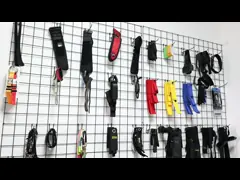 Wide Elastic  Stretch / Branded Elastic Loop Fastener