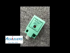 Pepperl Fuchs Ultrasonic Direct Detection Sensor UB100-F77-E2-V31 with Response Delay ≤ 50 ms Mass of 10 g