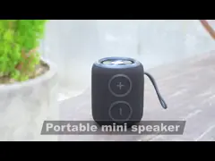TAZATA FUN 100 16W Wireless Music Speaker With Enhanced Bluetooth Waterproof IPX7 TWS Connection