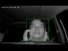 AI Smart DMS Camera Fatigue Driving Monitoring Camera With Fatigued Phone Call Smokes Etc