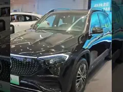 China Luxurious Comfort Used Mercedes Benz C-Class SUV 5 Seater With R19 Tire Size supplier