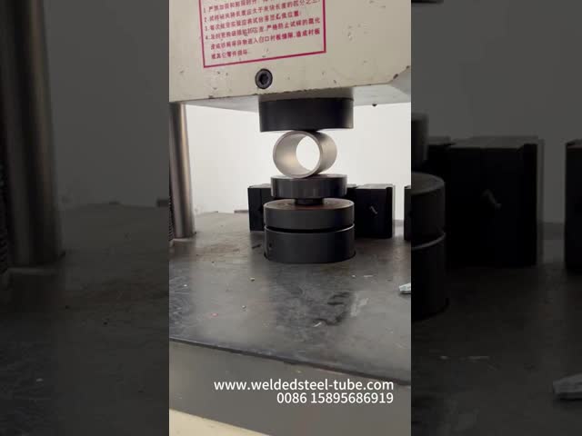 Anti Cracking Welding Round Tubing Gr9 For Astronautics / Bicycle Frame