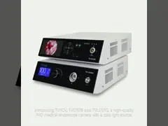 TUYOU Full HD Endoscope Camera System per ENT, Laparoscopia e Urologia