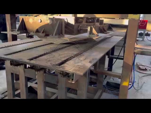 7500 kg Waste Panel Recycling Equipment Solar Motor Pump Engines Provided by PB