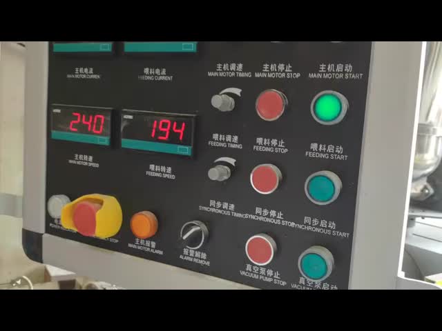 Decoration Panel WPC Extrusion Machine 90kw 150kg/H WPC Profile Extrusion Machine