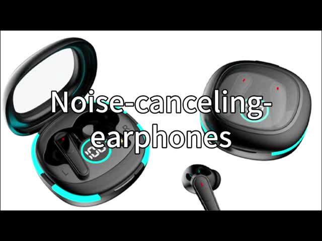 ANC + ENC バンザイ アンテナ F10 複合膜 騒音消去型 イヤホン 専門家 通勤者 旅行者