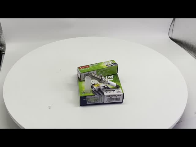 A25A-FXS 90919-01253 Iridium TT Spark Plugs IXEH20TT DENSO 4711 Spark Plug