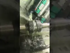 16 Double Helical Gears CustomMade To Meet Your Specific Gear Profile And Teeth Accuracy Needs