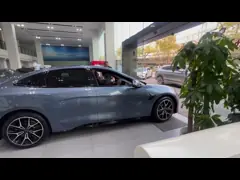 2025 BYD Seal 600km four-wheel drive intelligent driving version